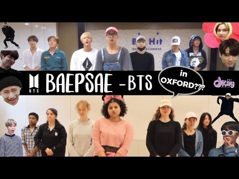 BAEPSAE (뱁새) - BTS (방탄소년단) Cover by oKay [END OF 1ST YEAR]