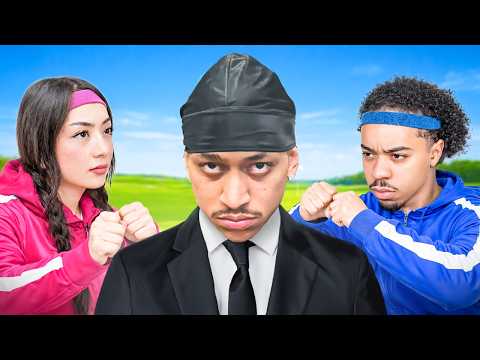 Boys Vs Girls.. Who Are The Better Athletes?