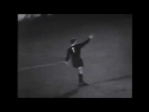 Liverpool v Juventus European Cup Winners Cup 1st Rd 2nd Leg 13-10-1965
