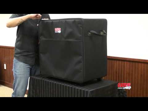 Gator Cases - Portable P.A. Transporter