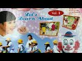 哎哟哟老师 ABC 儿童英语 English For Children Vol 1 Let S Learn About 片头 2017 VCD Releas