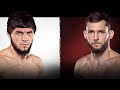 BELLATOR MMA Lightweight World Grand Prix: Musayev vs. Shabliy PREVIEW