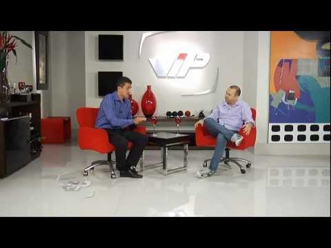 Entrevista com Ladimir Casa Nostra