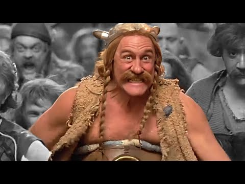 Obelix ~ Asterix vs Caesar (1999)