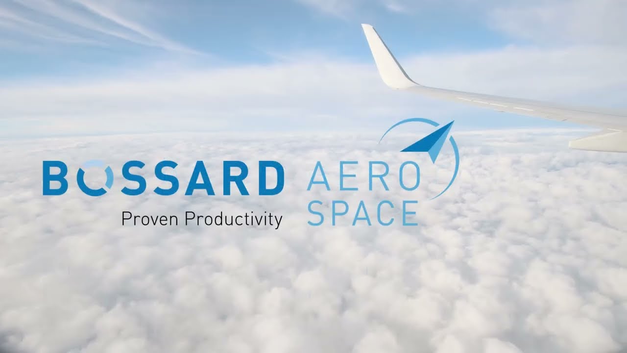 Aerospace | Your Trusted C-Parts Management Partner in Aerospace