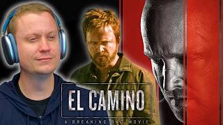 El Camino: A Breaking Bad Movie (2019) Reaction!! | First Time Watching