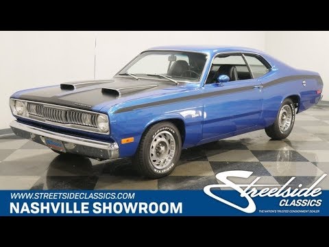 1972 Plymouth Duster (CC-1271924) for sale in Lavergne, Tennessee