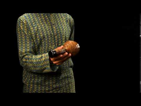 Shaker Woven Solo / Demo - Advanced Techniques - Svaram Percussion