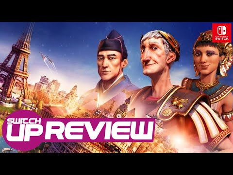 Civilization VI Switch Review - TAKE MY CASH!