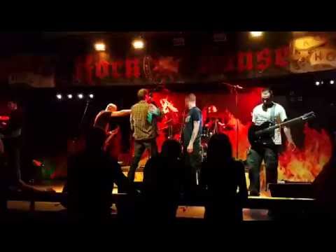 Sudden Rage - Blind Trust (Live 26.11.2014)