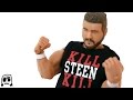 Kevin Steen ROH Wrestling Figure Toy Company Toy Review