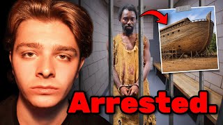 Download lagu How the “Noah’s Ark” TikToker Got Exposed (EboNoah) mp3