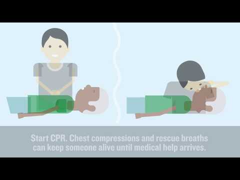 What's the difference between a heart attack and a cardiac arrest?