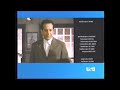 Hollow Man 2000 End Credits USA 2005