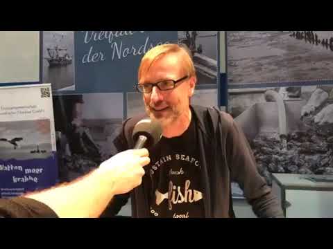 BremenNews.de live auf der Messe "Fisch und Feines"