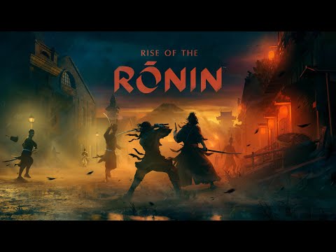 Rise of the Ronin PC FULL GAME 4K 60FPS Gameplay Walkthrough High Settings