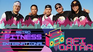 La Nina Del Panuelo Colorado - Los Del Rio - RFI Qatar - Retro l zumba dance 2020 music l
