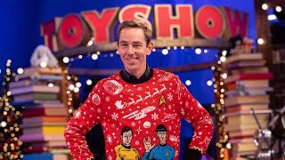 Sneak Peek at the The Late Late Toy Show Set | RTÉ One