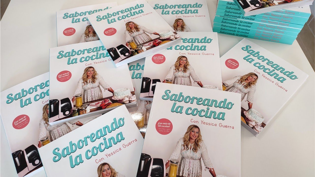 ❤️MI LIBRO DE RECETAS 📖 VERSIÓN IMPRENTA!! todos los datos en el video!!.