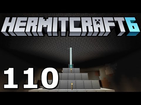 Hermitcraft 6- A Big Dig (Minecraft 1.13.2 Ep. 110)