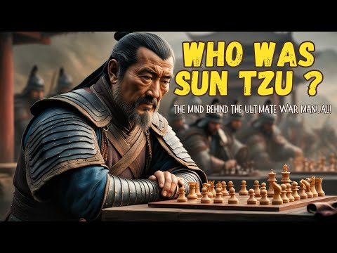 Exploring Sun Tzu's Art of War: A Beginner's Guide #suntzu  #artofwar  #militarystrategy