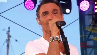 Wet Wet Wet live in concert - BBC at The Quay (Commonwealth Games gig)
