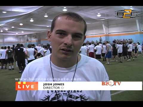 B2C: Tennessee Football All Star Game Tryouts