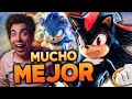 SONIC 3 Es La MEJOR De La TRILOGIA