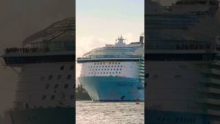 Symphony of the Seas 🛳️ #like #share #comment #subscribe #cruiseship #cruise #vacation #shorts #yt
