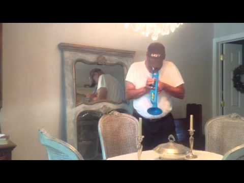 Open Up Wide (Bill Chase) Intro Trumpet Solo Charles LaPorta