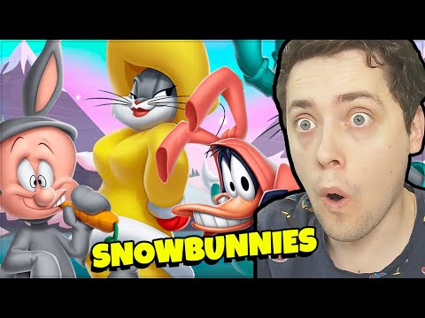 TEAM SPOTLIGHT: SNOWBUNNIES - Looney Tunes World of Mayhem