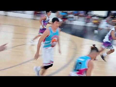 BARANGAY Mapulang Lupa? CALYPSO VS NET RIPPERS.