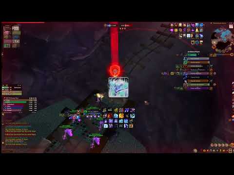 Arcane Mage is unstoppable - silvershard mines 11.1