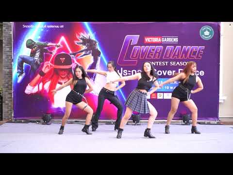 190518 ✽G-FREEWAYS cover Blackpink✽ | Victoria Gardens Cover Dance 2019 🏆