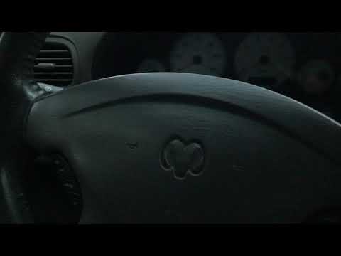 How To Program a Key Fob to a 2001 to 2003 Chrysler Minivan