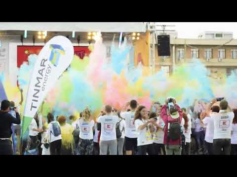 The Color Run Hero Tour Iași - 2018 #TheColorRunRO