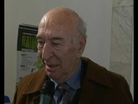 GIULIANO MONTALDO - intervista (Saturno Film Festival 2009) - WWW.RBCASTING.COM