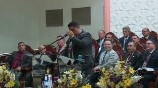 PREGAÇÃO PODEROSA Joel 2:28