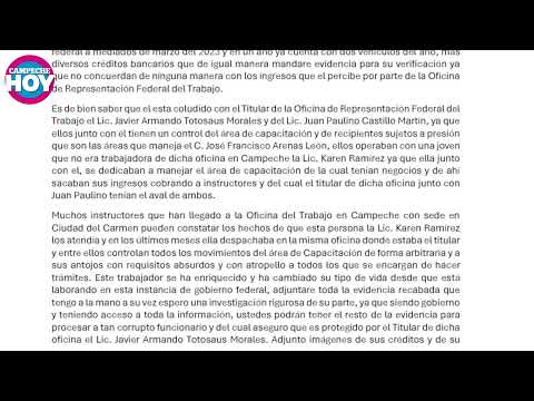 THR Noticias con Susana Melchor a través de la 90.9 FM