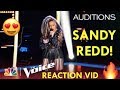 YOUTUBERS REACT: SANDYREDD “RIVER” | THE VOICE 2018 BLIND AUDITIONS YOUTUBERS REACT: SANDYREDD “RIVER” | THE VOICE 2018 BLIND AUDITIONS