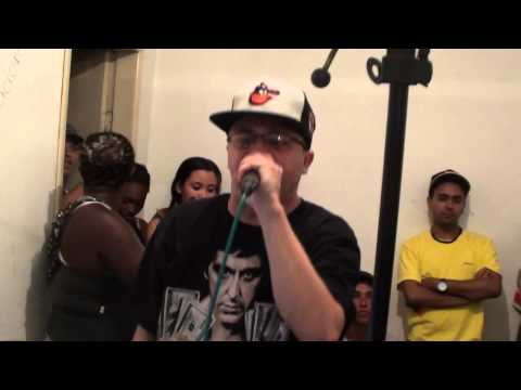 Menor do Chapa e Yuri BH na 89.1 FM - Belo Horizonte - Dia 12/10/12