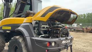 Mecalac 12 MTX KOPARKO-ŁADOWARKA 2015R. | MECALAC MSX MXT 714 JCB 3CX Hochl&ouml;ffelbagger | Bild 4 - Machineryline