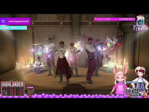 🍀 Saint Andrew’s Day 🎻 ★ Louisoix ★ Join Us | !location | !ai = Tuneingway