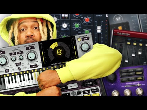 how to use WAVES TUNE REAL TIME better than your friends