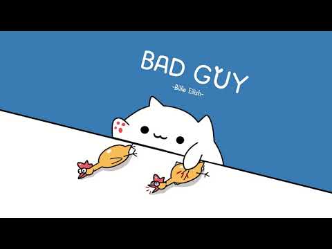 Bongo Cat - bad moew 🎧