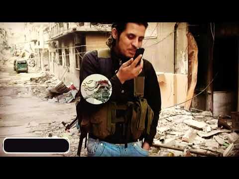 نشيد جديد للشهيد عبدالباسط الساروت اشهدي يـ سماء