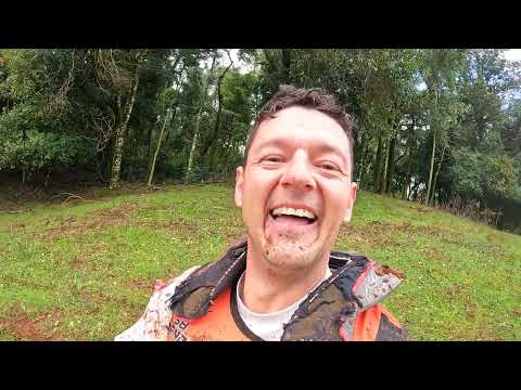 1ªTrilha Amigos do pitucho Parte-3(São José do Cedro)25/07/26