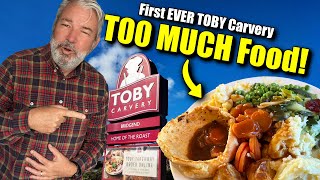 My FIRST Toby Carvery - Cheap Roast Or BIG Mistake?