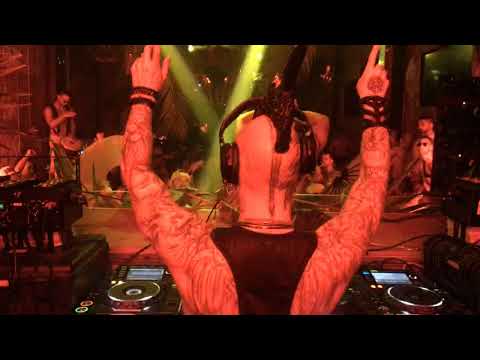 Nina Flowers CLIMAX Miami Pride 2018