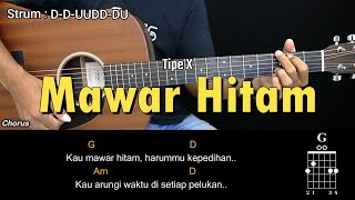 Download lagu Mawar Hitam - TIPE X | Tutorial Chord Gitar Mudah dan Lirik mp3 Download lagu Mawar Hitam - TIPE X | Tutorial Chord Gitar Mudah dan Lirik mp3